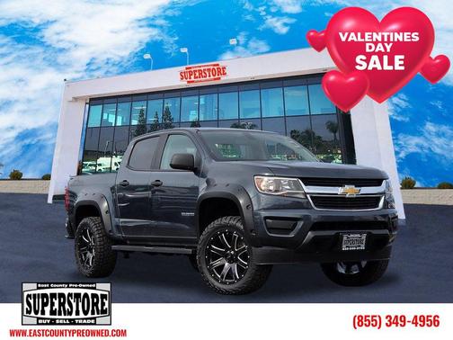 2019 Chevrolet Colorado WT