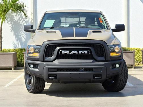 2019 RAM 1500 Classic Warlock Quad Cab 4x2 6'4' Box