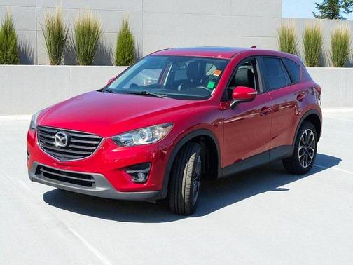 2016 Mazda CX-5 Grand Touring