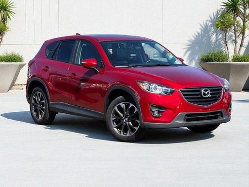 2016 Mazda CX-5 Grand Touring