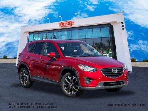2016 Mazda CX-5 Grand Touring