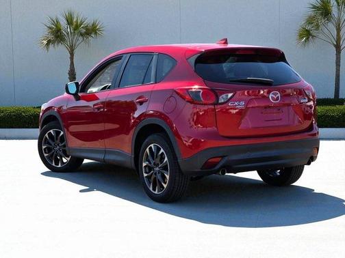 2016 Mazda CX-5 Grand Touring