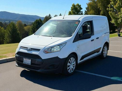 2017 Ford Transit Connect XL