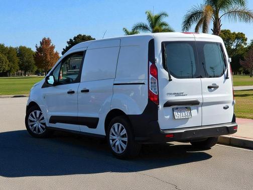 2017 Ford Transit Connect XL