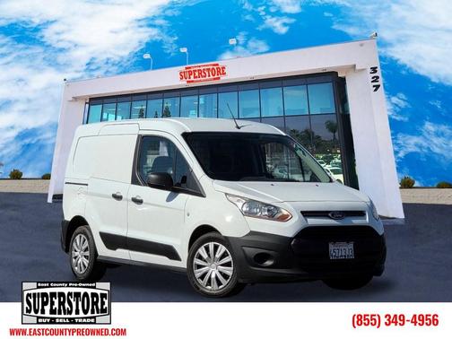 2017 Ford Transit Connect XL