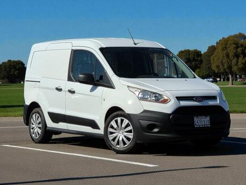 2017 Ford Transit Connect XL