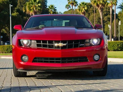 2013 Chevrolet Camaro 2LT