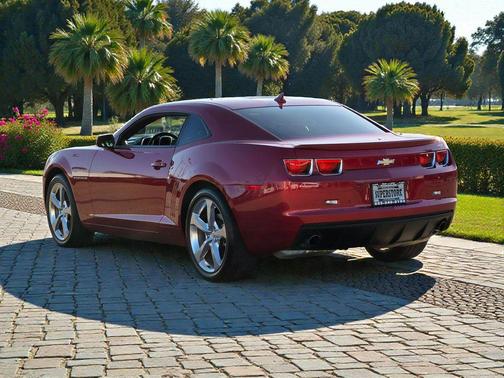 2013 Chevrolet Camaro 2LT