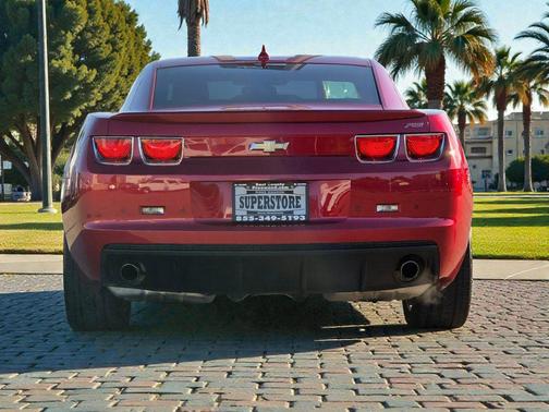 2013 Chevrolet Camaro 2LT