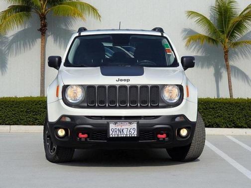 2017 Jeep Renegade Trailhawk