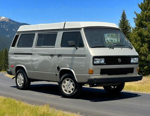 1987 Volkswagen Vanagon GL Camper
