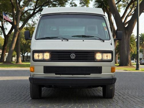 1987 Volkswagen Vanagon GL Camper