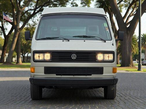 1987 Volkswagen Vanagon GL Camper