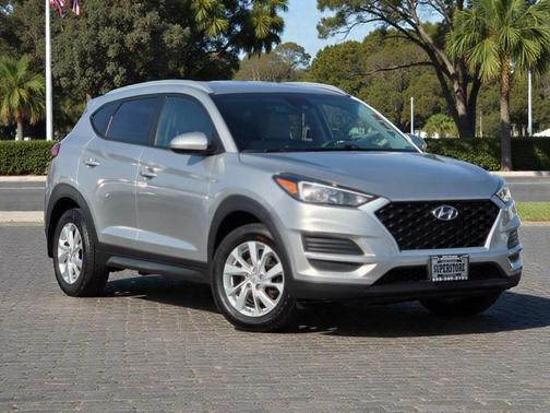 2020 Hyundai TUCSON Value