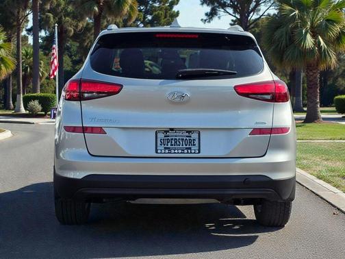 2020 Hyundai TUCSON Value