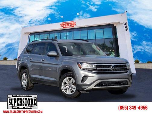 2021 Volkswagen Atlas 2.0T S