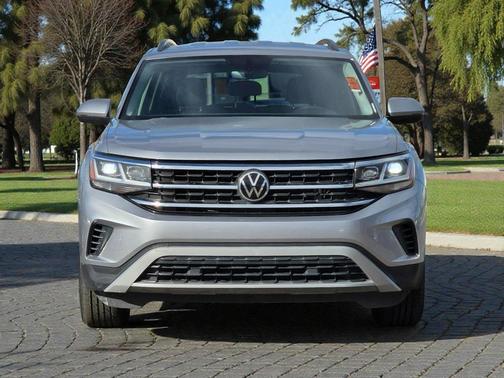2021 Volkswagen Atlas 2.0T S