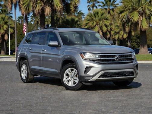 2021 Volkswagen Atlas 2.0T S