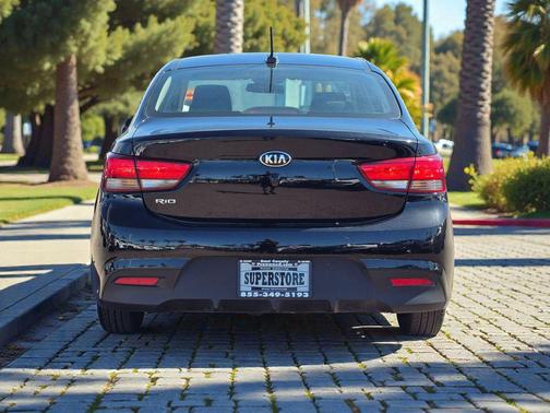 2020 Kia Rio LX