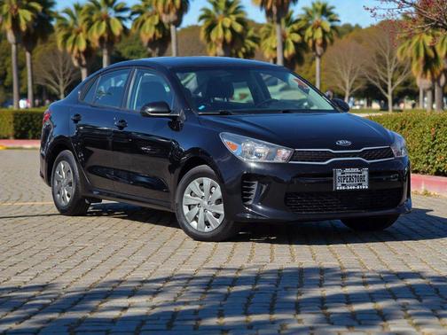 2020 Kia Rio LX