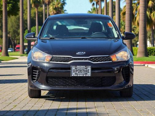 2020 Kia Rio LX