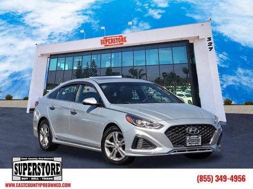 2018 Hyundai SONATA Sport