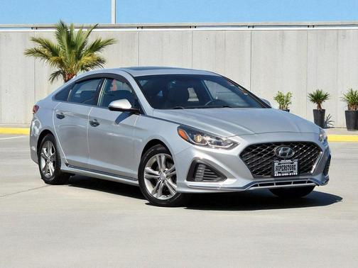 2018 Hyundai SONATA Sport