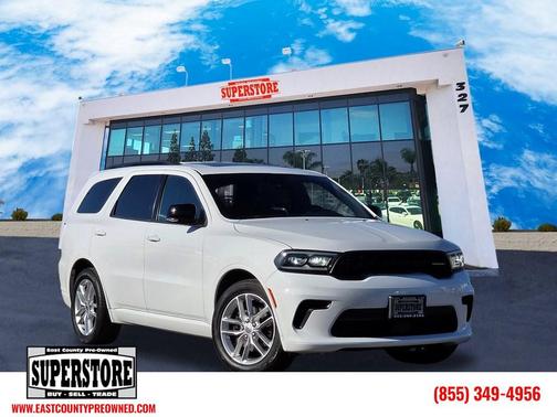 2024 Dodge Durango GT Plus