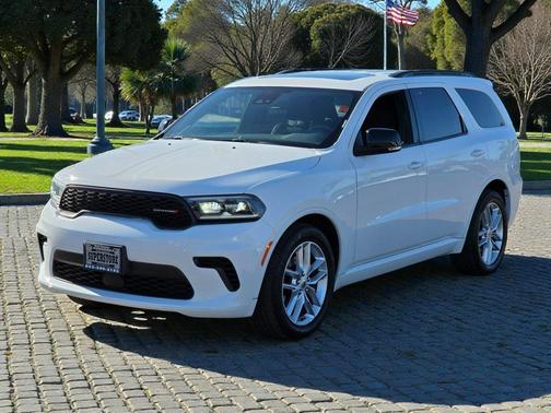 2024 Dodge Durango GT Plus