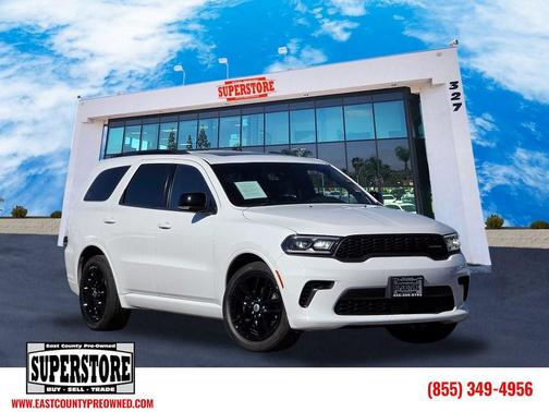 2024 Dodge Durango GT Plus
