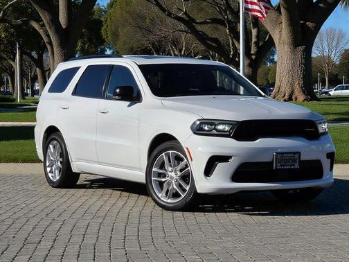 2024 Dodge Durango GT Plus