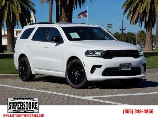 2024 Dodge Durango GT Plus