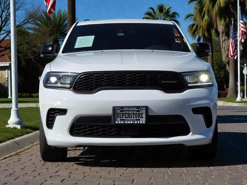 2024 Dodge Durango GT Plus