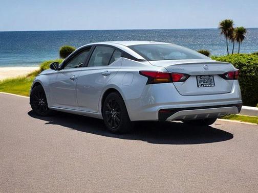 2019 Nissan Altima 2.5 S