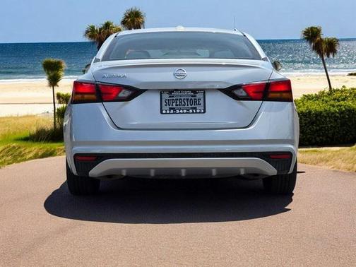2019 Nissan Altima 2.5 S