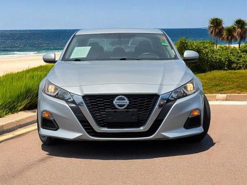 2019 Nissan Altima 2.5 S
