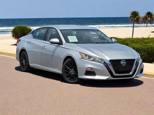 2019 Nissan Altima 2.5 S