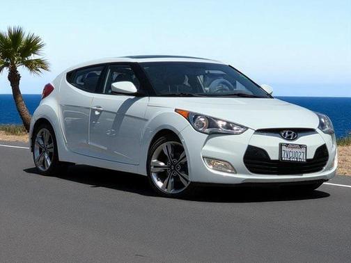 2016 Hyundai Veloster Base