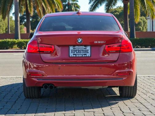 2017 BMW 330 330i