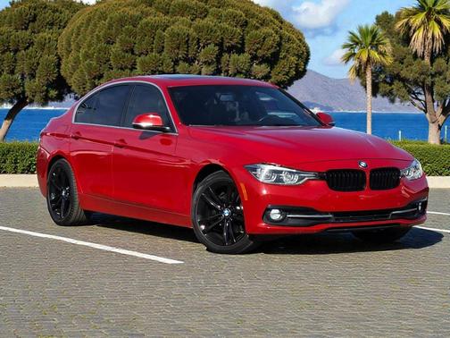 2017 BMW 330 330i