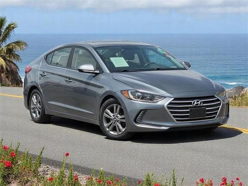 2018 Hyundai ELANTRA Value Edition