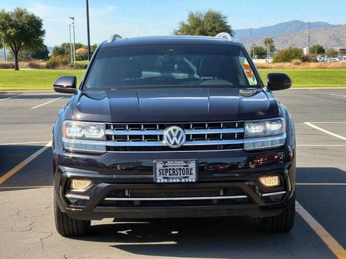 2018 Volkswagen Atlas 3.6L SEL