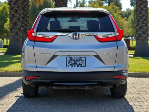 2017 Honda CR-V EX