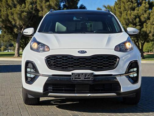 2020 Kia Sportage S
