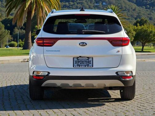 2020 Kia Sportage S