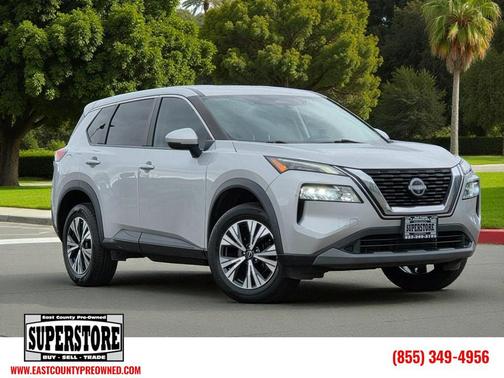 2022 Nissan Rogue SV