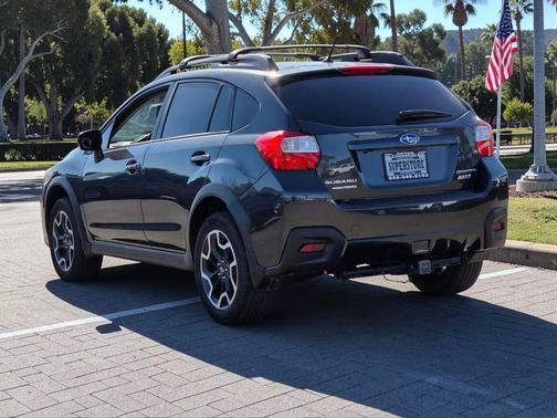 2017 Subaru Crosstrek 2.0i Premium
