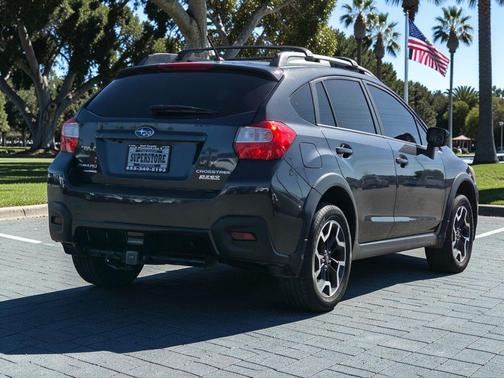 2017 Subaru Crosstrek 2.0i Premium