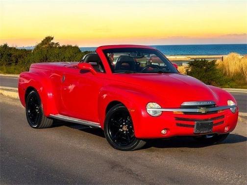 2003 Chevrolet SSR LS