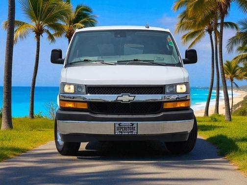 2020 Chevrolet Express 2500 RWD 2500 Regular Wheelbase LT
